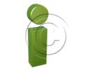 Download action button information green PowerPoint Graphic and other software plugins for Microsoft PowerPoint