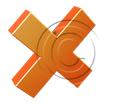 Download action button no orange PowerPoint Graphic and other software plugins for Microsoft PowerPoint