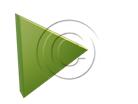 Download action button play green PowerPoint Graphic and other software plugins for Microsoft PowerPoint