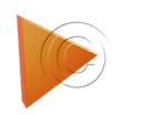 Download action button play orange PowerPoint Graphic and other software plugins for Microsoft PowerPoint