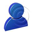 Download action button representative blue PowerPoint Graphic and other software plugins for Microsoft PowerPoint
