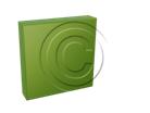 Download action button stop green PowerPoint Graphic and other software plugins for Microsoft PowerPoint