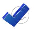 Download action button yes blue PowerPoint Graphic and other software plugins for Microsoft PowerPoint