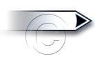 Download button2 rt blue PowerPoint Graphic and other software plugins for Microsoft PowerPoint