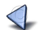 Download button4 lt blue PowerPoint Graphic and other software plugins for Microsoft PowerPoint