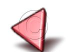 Download button4 lt red PowerPoint Graphic and other software plugins for Microsoft PowerPoint