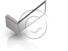 Download 3dcheckmark01 silver PowerPoint Graphic and other software plugins for Microsoft PowerPoint