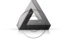 Download 3dtriangle05 gray PowerPoint Graphic and other software plugins for Microsoft PowerPoint