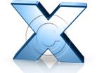 Download 3dxmark01 blue PowerPoint Graphic and other software plugins for Microsoft PowerPoint