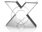 Download 3dxmark01 silver PowerPoint Graphic and other software plugins for Microsoft PowerPoint