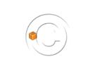 Download cube network 1 orange PowerPoint Graphic and other software plugins for Microsoft PowerPoint