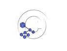 Download cube network 3 blue PowerPoint Graphic and other software plugins for Microsoft PowerPoint