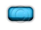 Download flowchart tier2 blue a PowerPoint Graphic and other software plugins for Microsoft PowerPoint