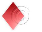 Download lined diamond1 red PowerPoint Graphic and other software plugins for Microsoft PowerPoint
