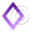 Download lined diamond2 purple PowerPoint Graphic and other software plugins for Microsoft PowerPoint