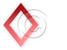 Download lined diamond2 red PowerPoint Graphic and other software plugins for Microsoft PowerPoint