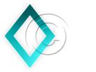 Download lined diamond2 teal PowerPoint Graphic and other software plugins for Microsoft PowerPoint