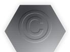 Download lined hexagon1 gray PowerPoint Graphic and other software plugins for Microsoft PowerPoint