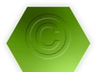 Download lined hexagon1 green PowerPoint Graphic and other software plugins for Microsoft PowerPoint