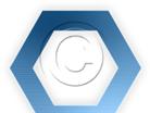 Download lined hexagon2 blue PowerPoint Graphic and other software plugins for Microsoft PowerPoint