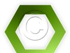 Download lined hexagon2 green PowerPoint Graphic and other software plugins for Microsoft PowerPoint