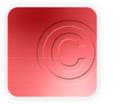 Download lined square1 red PowerPoint Graphic and other software plugins for Microsoft PowerPoint