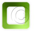 Download lined square2 green PowerPoint Graphic and other software plugins for Microsoft PowerPoint