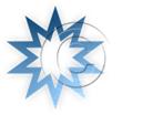 Download lined starburst2 blue PowerPoint Graphic and other software plugins for Microsoft PowerPoint