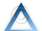 Download lined triangle2 blue PowerPoint Graphic and other software plugins for Microsoft PowerPoint