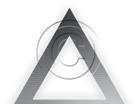 Download lined triangle2 gray PowerPoint Graphic and other software plugins for Microsoft PowerPoint