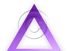 Download lined triangle2 purple PowerPoint Graphic and other software plugins for Microsoft PowerPoint