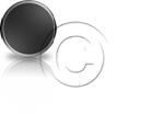 Download rimmed sphere gray PowerPoint Graphic and other software plugins for Microsoft PowerPoint