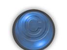 Download sphere blue PowerPoint Graphic and other software plugins for Microsoft PowerPoint