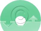 Download arrowcircleholder02 green PowerPoint Graphic and other software plugins for Microsoft PowerPoint
