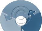 Download arrowcircleholder03 blue PowerPoint Graphic and other software plugins for Microsoft PowerPoint