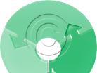 Download arrowcircleholder03 green PowerPoint Graphic and other software plugins for Microsoft PowerPoint