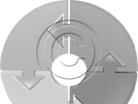 Download arrowcircleholder04 gray PowerPoint Graphic and other software plugins for Microsoft PowerPoint