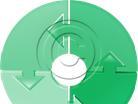 Download arrowcircleholder04 green PowerPoint Graphic and other software plugins for Microsoft PowerPoint