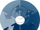 Download arrowcircleholder06 blue PowerPoint Graphic and other software plugins for Microsoft PowerPoint