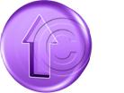 Download arrowcircleup purple PowerPoint Graphic and other software plugins for Microsoft PowerPoint