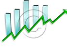 Download arrow chart up PowerPoint Graphic and other software plugins for Microsoft PowerPoint