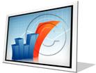 Download 3d bar graph f PowerPoint Icon and other software plugins for Microsoft PowerPoint