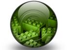 Download building blocks green s PowerPoint Icon and other software plugins for Microsoft PowerPoint