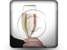 Download congrats toast b PowerPoint Icon and other software plugins for Microsoft PowerPoint
