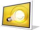 Download illuminated f PowerPoint Icon and other software plugins for Microsoft PowerPoint