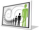 Download personal growth green f PowerPoint Icon and other software plugins for Microsoft PowerPoint