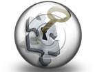 Download Oval Arcs PowerPoint Template and other software plugins for Microsoft PowerPoint