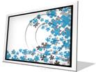 Download puzzle scatter f PowerPoint Icon and other software plugins for Microsoft PowerPoint