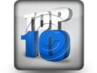 Download top 10 blue b PowerPoint Icon and other software plugins for Microsoft PowerPoint