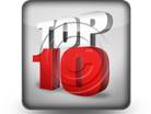Download top 10 red b PowerPoint Icon and other software plugins for Microsoft PowerPoint